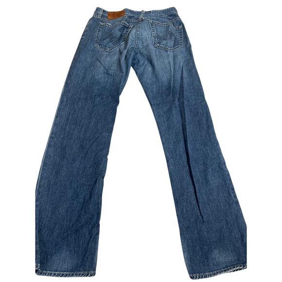 Adriano Goldschmied AG jeans The Protege SZ 32" X 32" excellent condition - Picture 3 of 9